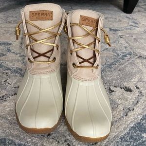 Sperry Duck Boots